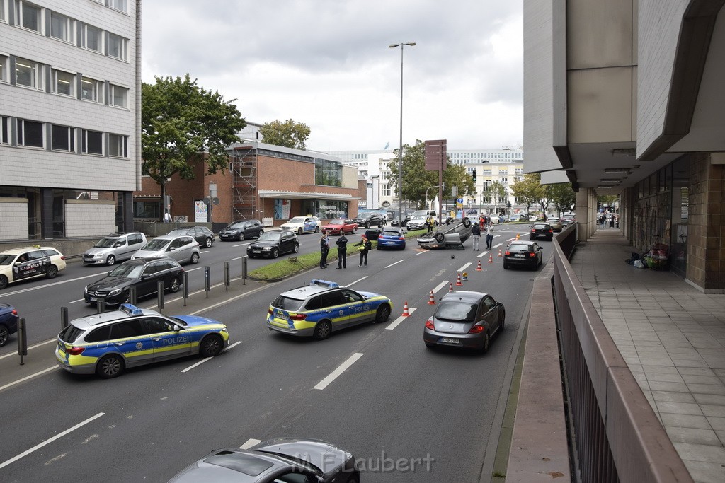 VU Koeln Nord Sued Fahrt Offenbachplatz P064.JPG - Miklos Laubert